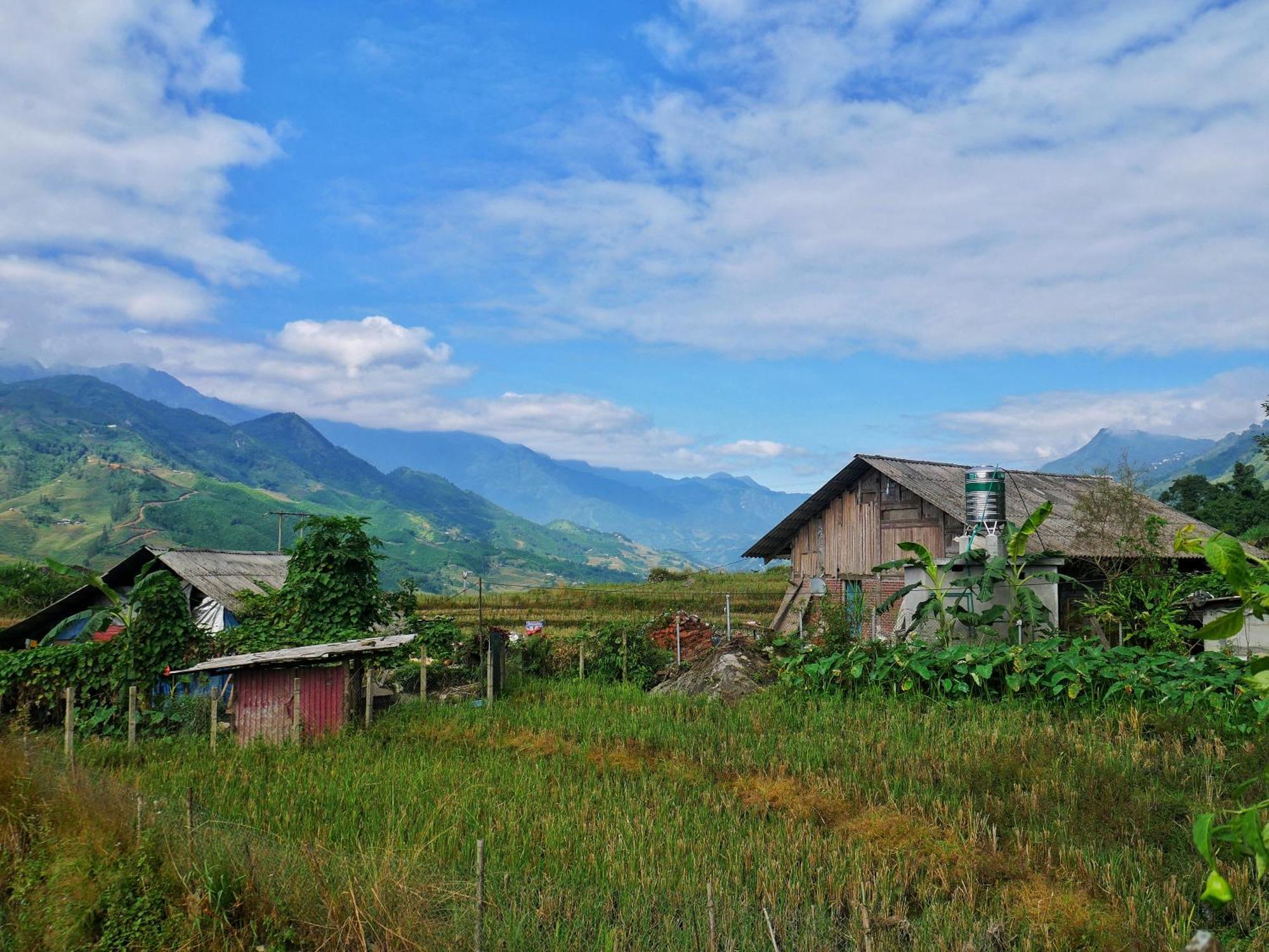 Lee'S Charm Homestay Sa Pa Exterior photo